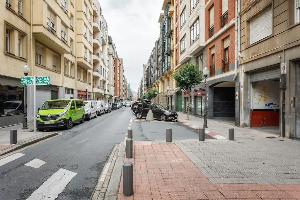 Appartamento Heart Of City Centre & Museum By Next Stop Bilbao Spagna
