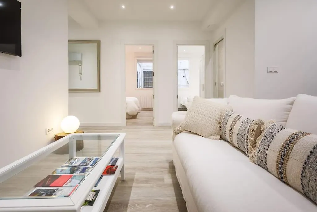 Heart Of City Centre & Museum By Next Stop Bilbao Apartment