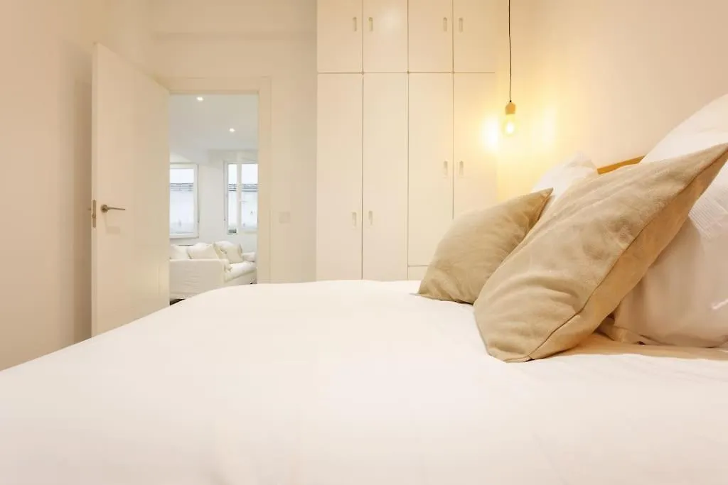 Apartamento Heart Of City Centre & Museum By Next Stop Bilbau Espanha
