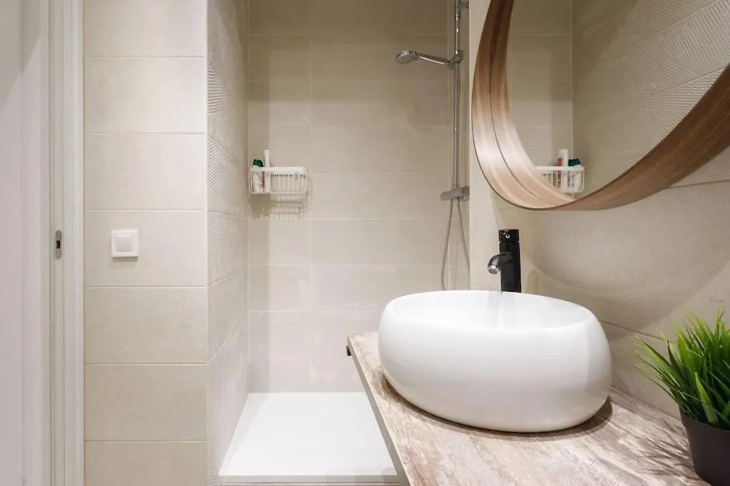 Apartamento Heart Of City Centre & Museum By Next Stop Bilbau Espanha