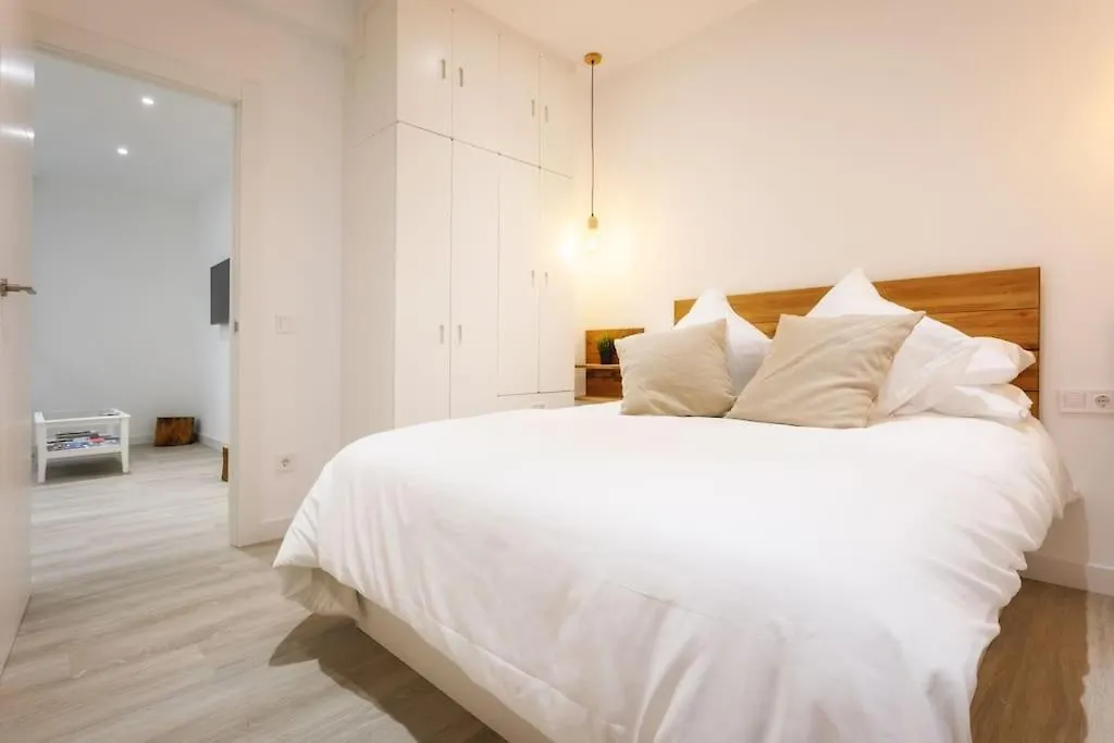 Heart Of City Centre & Museum By Next Stop Bilbao Apartmán