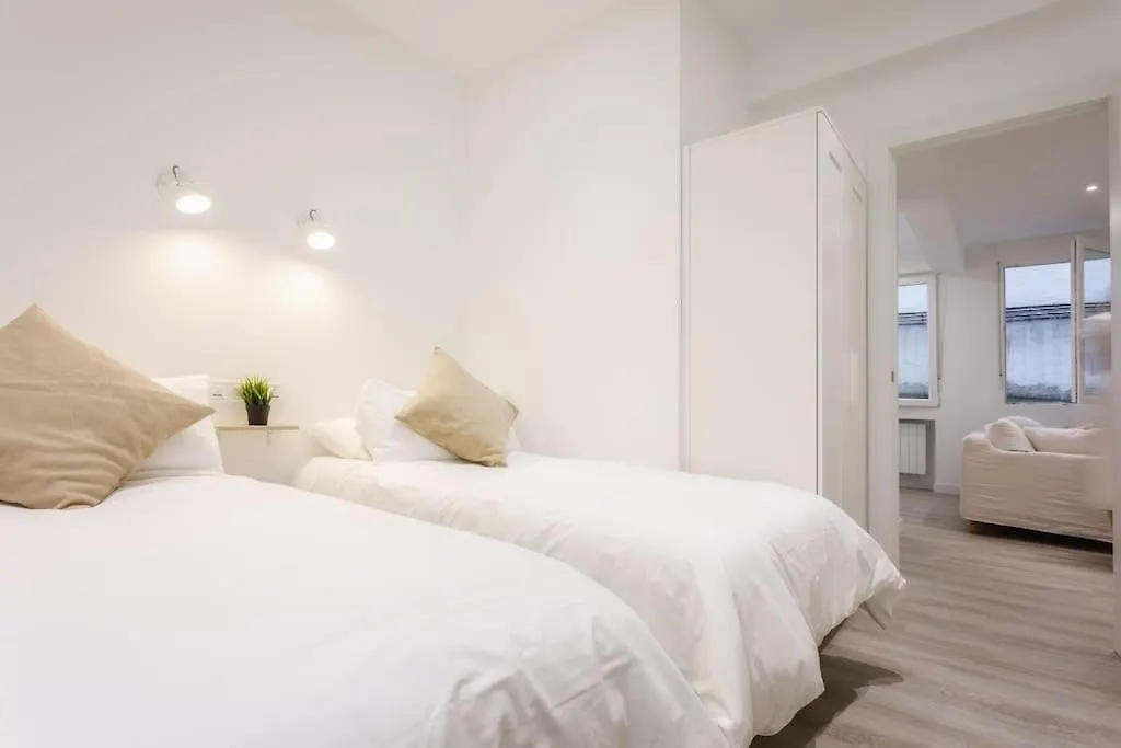 Apartmán Heart Of City Centre & Museum By Next Stop Bilbao
